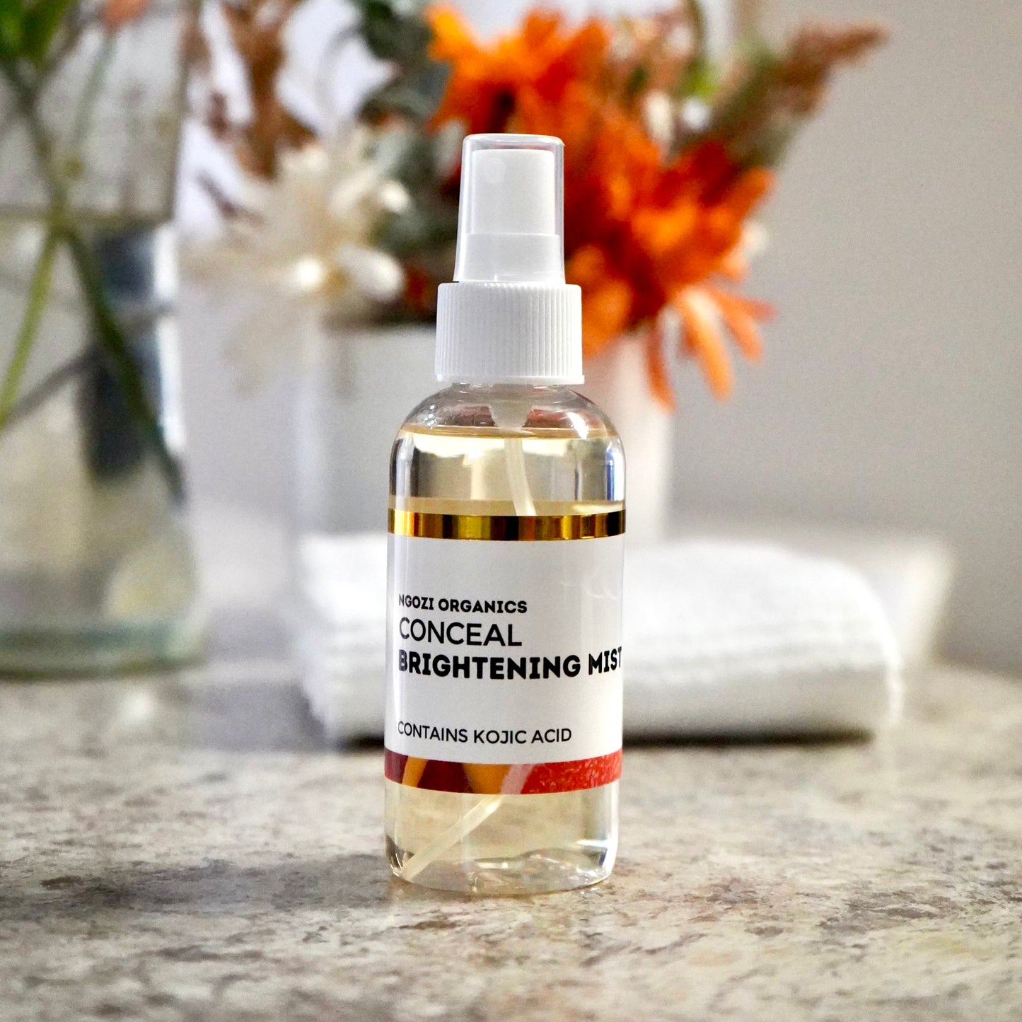 Conceal Dark Spot Erasing Body Mist