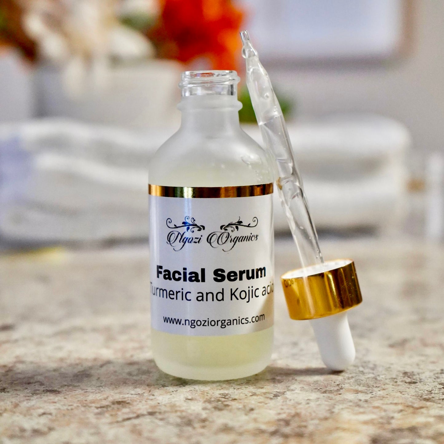 Turmeric, Kojic Acid Serum