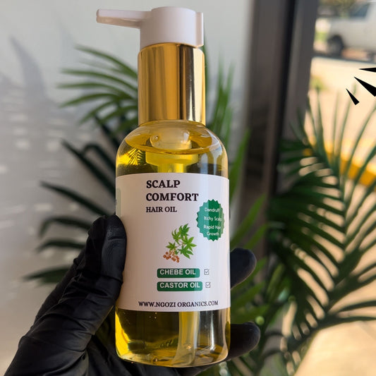 SCALP COMFORT