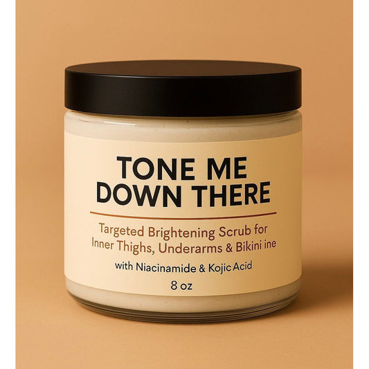 TONE ME DOWN THERE