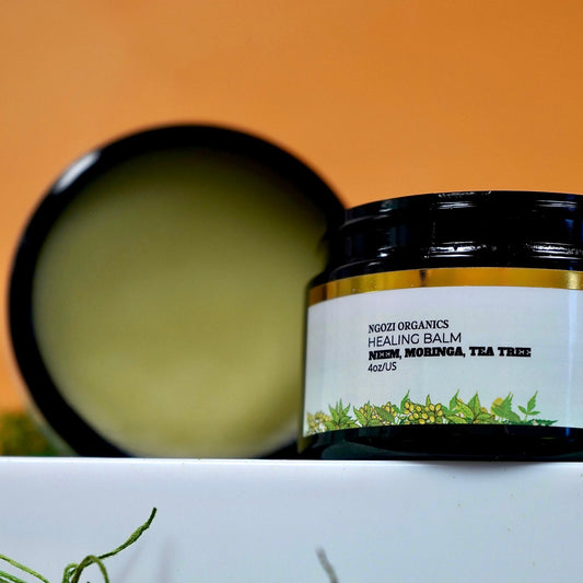 Neem, Moringa and Tea tree Body Balm