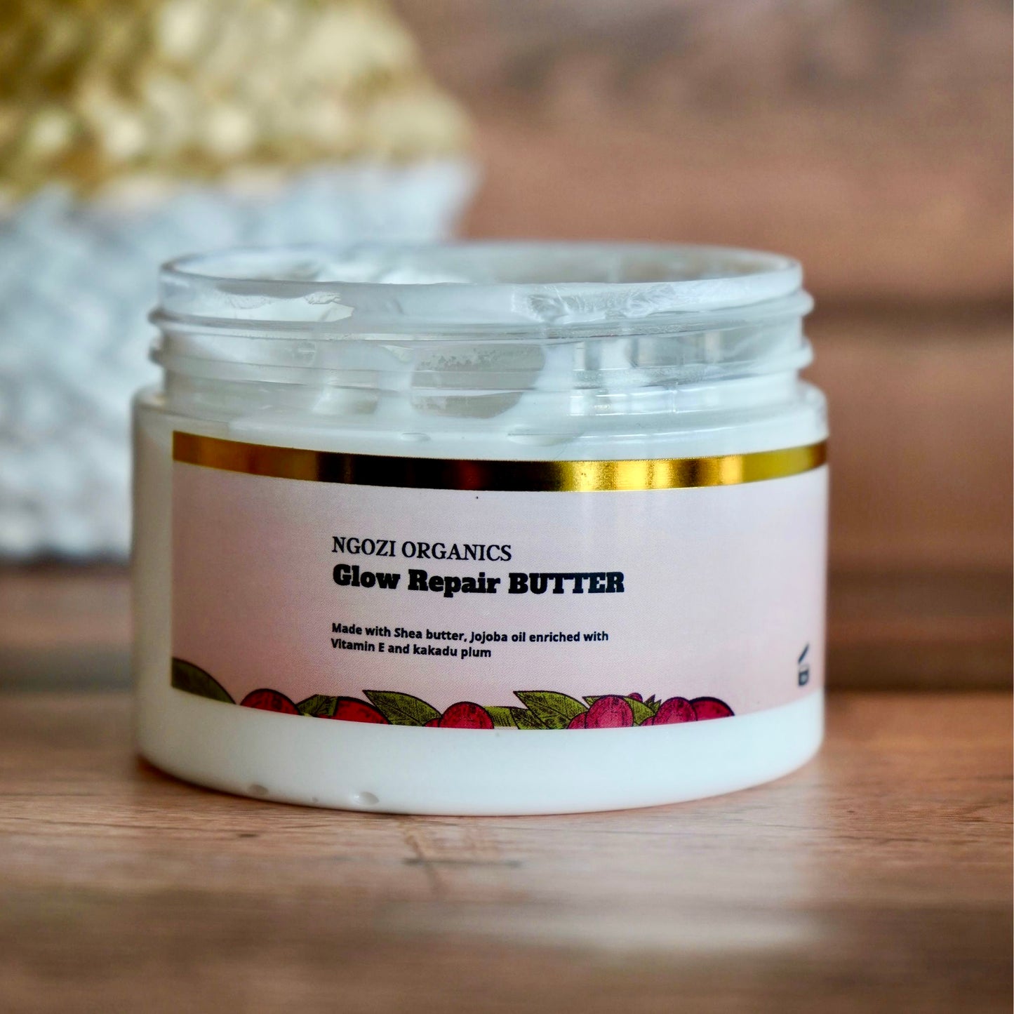 Glow Repair Facial Butter