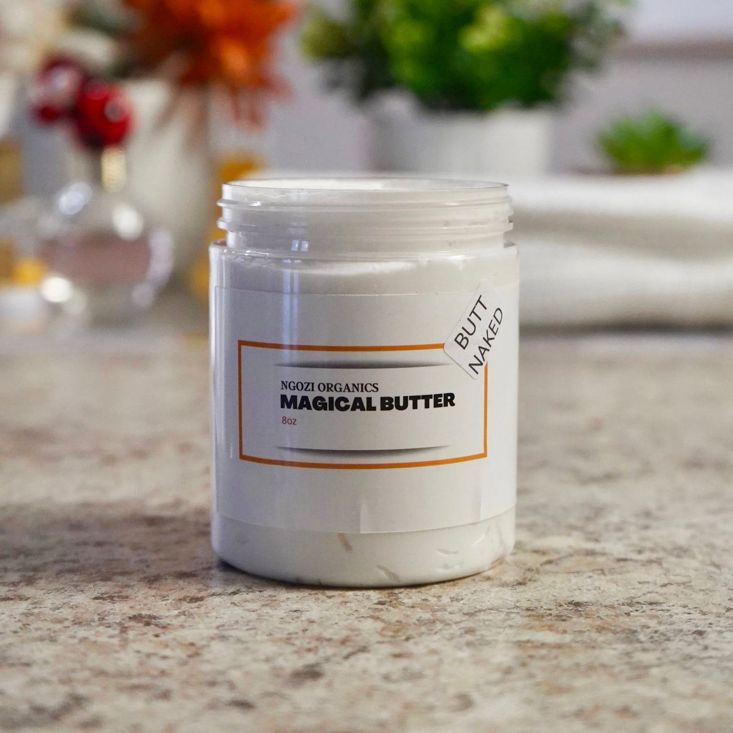 Body Butter (whipped cream)